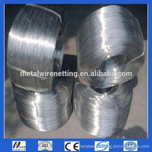 Soft Pury Aluminum Tie Wire
